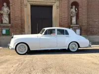 Usata Rolls Royce Silver Cloud 241 CV (177 kW) 1960 Bianco Berlina