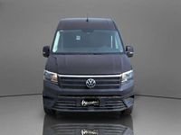 Usata VW Crafter 177 CV (130 kW) 2018 Marrone Furgone