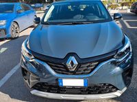Usata Renault Captur Equilibre 101 CV (74 kW) 2023 Blu SUV