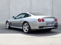 Usata Ferrari 575M Maranello 540 CV (397 kW) 2005 Grigio Coupé