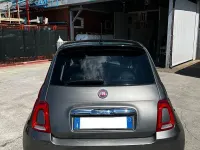 Usata Fiat 500 Lounge 69 CV (50 kW) 2016 Grigio Berlina