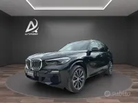 Begagnad BMW X5 M Sport 265 HK (194 kW) 2020 Svart SUV