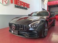 Usata Mercedes AMG GT AMG 522 CV (383 kW) 2018 Nero Coupé