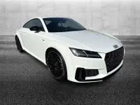 Usata Audi TT 197 CV (144 kW) 2023 Bianco Coupé