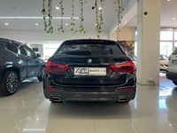 Usata BMW 518 M Sport 150 CV (110 kW) 2019 Nero Station wagon