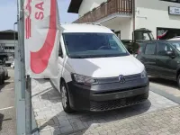 Usata VW Caddy Maxi 102 CV (75 kW) 2024 Bianco Monovolume