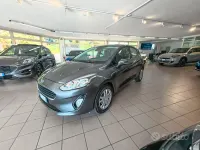 Usata Ford Fiesta 86 CV (63 kW) 2019 Grigio Utilitaria