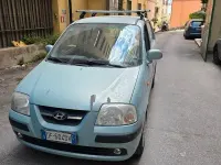 Usata Hyundai Atos Prime 59 CV (43 kW) 2006 Bluazzurro Utilitaria