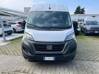 Usata Fiat Ducato 140 CV (102 kW) 2024 Bianco Furgone