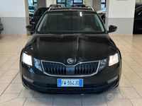 Usata Skoda Octavia Ambition 150 CV (110 kW) 2019 Nero Station wagon