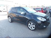 usata Opel Mokka 1.6 Ecotec 115CV 4x2 Start&Stop Cosmo 2