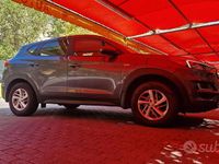 Usata Hyundai Tucson 132 CV (97 kW) 2020 Grigio SUV