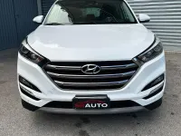 Usata Hyundai Tucson Xpossible 141 CV (103 kW) 2018 Bianco SUV