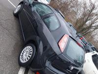 Usata Fiat Grande Punto 77 CV (56 kW) 2010 Nero Utilitaria