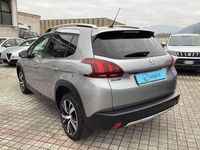 Usata Peugeot 2008 Allure 102 CV (75 kW) 2019 Grigio SUV