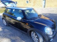 Begagnad Mini Cooper Chili 120 HK (88 kW) 2006 Blå Halvkombi
