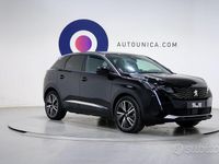 Usata Peugeot 3008 Allure 180 CV (132 kW) 2024 Nero SUV