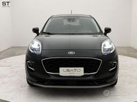 Usata Ford Puma Titanium 125 CV (91 kW) 2023 Nero SUV