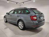 Usata Skoda Octavia G-TEC Executive 131 CV (96 kW) 2020 Grigio Station wagon