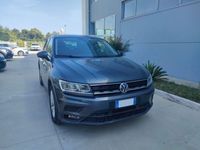 usata VW Tiguan 2ª serie 2.0 TDI SCR 4MOTION Business BlueMotion Technology