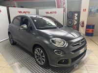 Usata Fiat 500X Sport 95 CV (69 kW) 2021 Grigio SUV