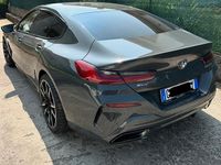 Usata BMW M850 530 CV (389 kW) 2022 Verde Coupé