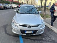 usata Hyundai i30 CW 1.6 CRDi VGT 16V 90CV, 143.000km