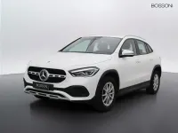 Usata Mercedes GLA200 Business 163 CV (119 kW) 2022 Polaer whiite SUV