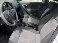 Usata VW Polo 75 CV (55 kW) 2014 Bianco Berlina