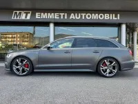 Usata Audi A6 272 CV (200 kW) 2016 Grigio Station wagon