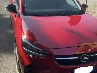 Usata Opel Corsa 75 CV (55 kW) 2021 Rosso Utilitaria