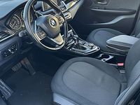 Usata BMW 216 95 CV (69 kW) 2018 Nero Station wagon