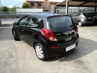 Usata Hyundai i20 Edition 85 CV (62 kW) 2013 Nero Utilitaria
