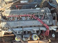 Usata Jaguar XJ6 245 CV (180 kW) 1970 Blu Berlina