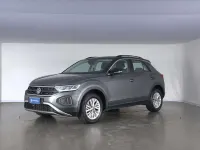 Usata VW T-Roc Life 150 CV (110 kW) 2025 Indium grey metallizzato nero SUV