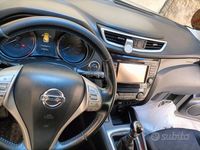 Usata Nissan Qashqai 2015 Grigio SUV