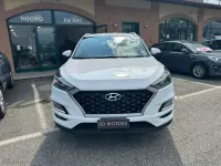 Usata Hyundai Tucson 116 CV (85 kW) 2019 Bianco SUV