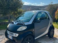 Usata Smart ForTwo Coupé 2002 Nero Coupé