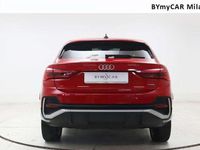 Usata Audi Q3 Sportback S-Line 200 CV (147 kW) 2021 Generico SUV