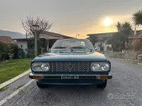 Usata Lancia Beta 1970 Bluazzurro Coupé