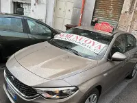 Usata Fiat Tipo Lounge 95 CV (69 kW) 2018 Marrone Berlina