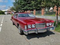 Begagnad Ford Thunderbird 203 HK (149 kW) 1976 Sportkupé