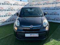 Usata Fiat 500L Lounge 85 CV (62 kW) 2014 Grigio Monovolume