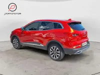Usata Renault Kadjar Business 140 CV (102 kW) 2021 Rosso SUV
