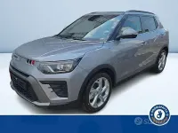 Nuova KGM Tivoli 163 CV (119 kW) 2026 Grigio SUV