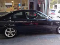 Usata BMW 320 150 CV (110 kW) 2005 Nero Berlina
