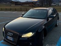 Usata Audi A4 Comfort 143 CV (105 kW) 2010 Blu Station wagon