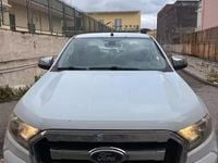Usata Ford Ranger XLT 160 CV (117 kW) 2016 Bianco Pick-up