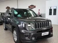 Usata Jeep Renegade Limited 120 CV (88 kW) 2019 Grigio SUV