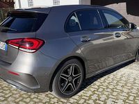 Usata Mercedes A250 AMG 224 CV (164 kW) 2018 Berlina